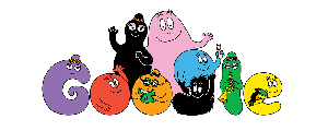 45th Anniversary of the creation of Barbapapa