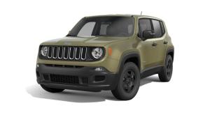 Jeep Renegade found at Brasilian website Motorshow