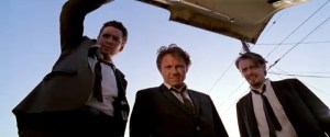 Image from Reservoir Dogs, 1992